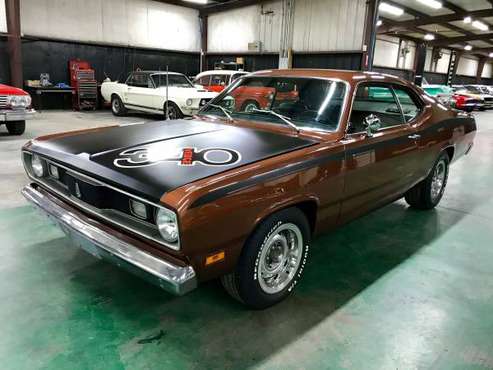 1971 Plymouth Duster 340 Automatic for sale in Sherman, OH