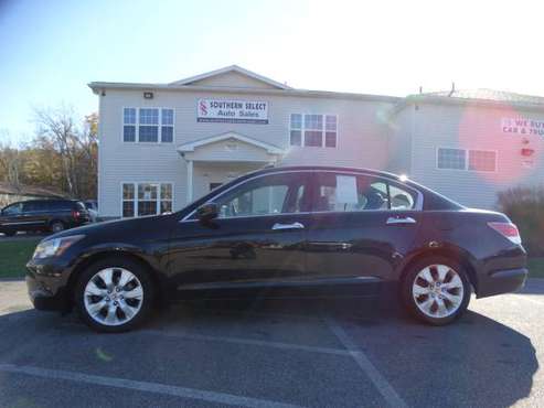**2010 Honda Accord EX-L 2.4L Automatic Must See!** - cars & trucks... for sale in Medina, OH