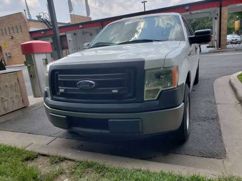 2013 Ford F150 for sale in Silver Spring, MD