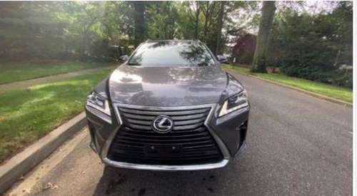 2016 Lexus RX 350 - cars & trucks - by dealer - vehicle automotive... for sale in Commack, NY
