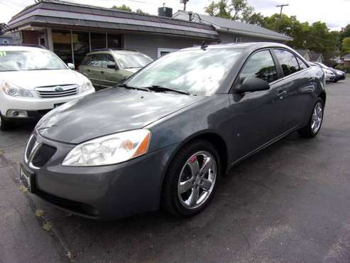 2008 Pontiac G6 CHECK IT OUT!!! - cars & trucks - by dealer -... for sale in Newark, OH