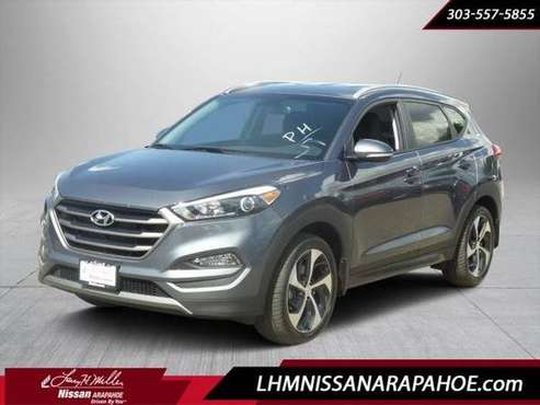 2016 Hyundai Tucson - - cars & trucks - by dealer - vehicle... for sale in Centennial, CO