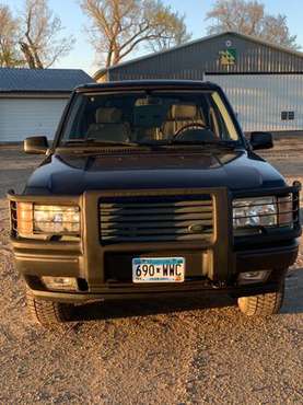 Land Rover Range Rover 4 6 HSE Sport Utility 4WD for sale in New Richland, MN