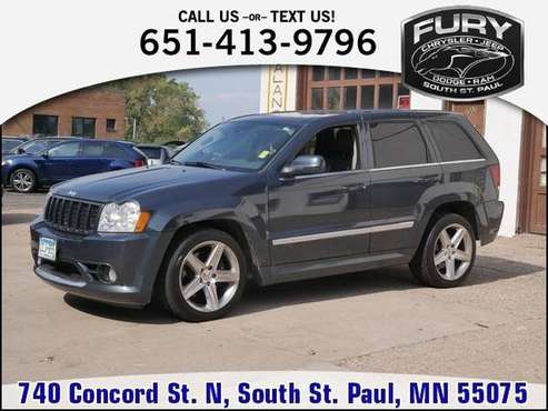 *2007* *Jeep* *Grand Cherokee* *4WD 4dr SRT-8* for sale in South St. Paul, MN