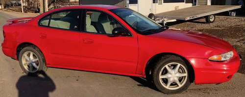 2003 Oldsmobile Alero - Price reduced - cars & trucks - by owner -... for sale in Waverly, MN
