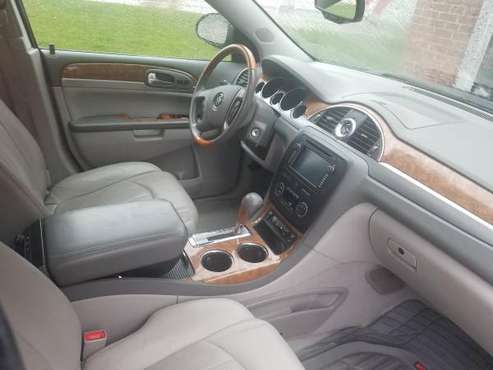 2012 Buick Enclave - cars & trucks - by owner - vehicle automotive... for sale in Medina, OH