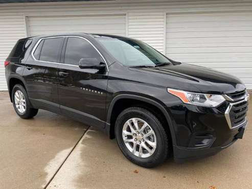 2019 CHEVROLET TRAVERSE LS - cars & trucks - by dealer - vehicle... for sale in Bloomer, WI