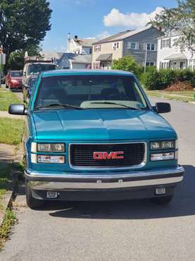 1996 gmc c1500 - cars & trucks - by owner - vehicle automotive sale for sale in Bethlehem, PA