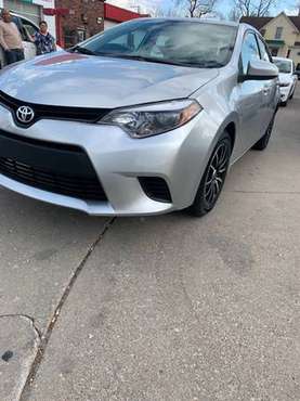 2014 Toyota Corolla for sale in South Bend, IN