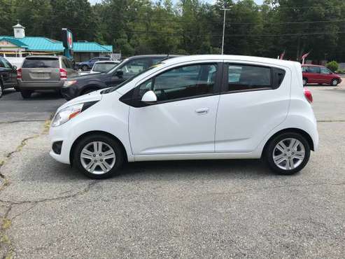 2014 Chevy Spark LS ~~~Only 62K for Miles~~~ - cars & trucks - by... for sale in Johnston, RI