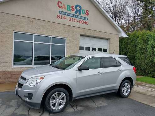 2015 Chevrolet Equinox LS AWD - - by dealer - vehicle for sale in Erie, PA