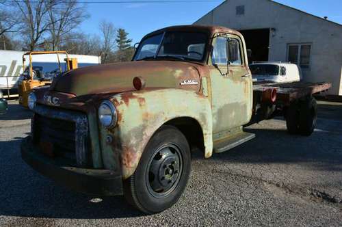 1948 GMC 1.5 Ton Flatbed - cars & trucks - by owner - vehicle... for sale in Hatfield, PA