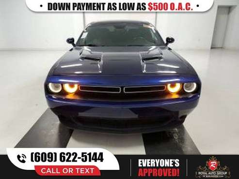 2015 Dodge Challenger SXT PRICED TO SELL! - - by for sale in Burlington, PA
