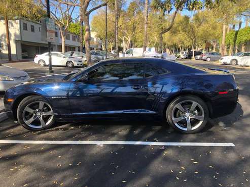 2012 Chevy Camaro RS - cars & trucks - by owner - vehicle automotive... for sale in Los Angeles, CA