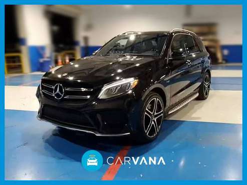 2018 Mercedes-Benz MercedesAMG GLE GLE 43 Sport Utility 4D suv Black for sale in El Cajon, CA