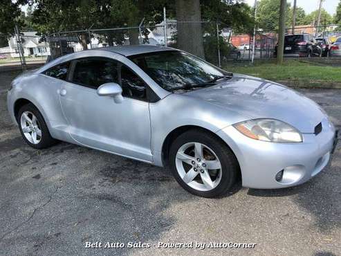 2007 Mitsubishi Eclipse GS 4-Speed Automatic - cars & trucks - by... for sale in Richmond , VA