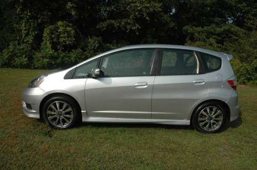 2012 Honda Fit Sport - Sporty Economy - cars & trucks - by dealer -... for sale in Windham, MA