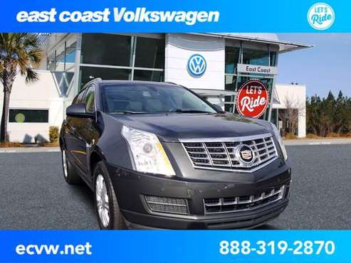 2014 Cadillac SRX Graphite Metallic *BIG SAVINGS..LOW PRICE* - cars... for sale in Myrtle Beach, SC
