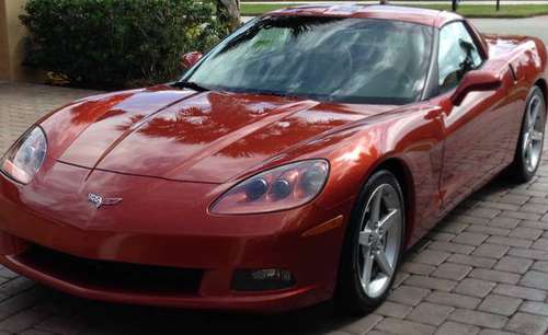 2005 Corvette (original owner) for sale in Port Saint Lucie, FL