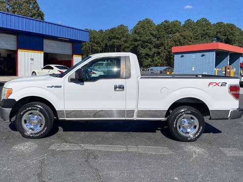 2009 Ford F-150 XL Reg Cab Shortbed - cars & trucks - by dealer -... for sale in Fayetteville, NC