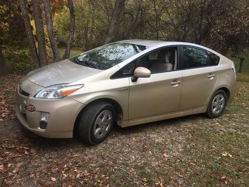 2010 Toyota Prius - cars & trucks - by owner - vehicle automotive sale for sale in Oxford, MI