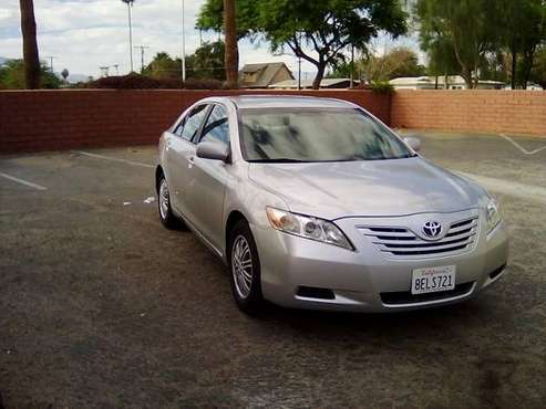 2007 TOYOTA CAMRY CLEAN TITLE! - cars & trucks - by owner - vehicle... for sale in Indio, CA