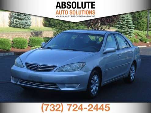 2006 Toyota Camry LE 4dr Sedan w/Automatic - - by for sale in Hamilton, NY