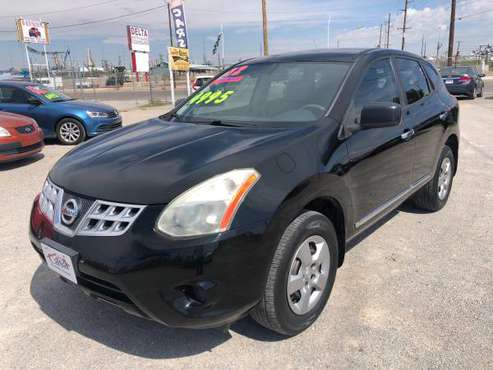 2012 Nissan Rogue S clean title for sale in El Paso Texas 79915, TX