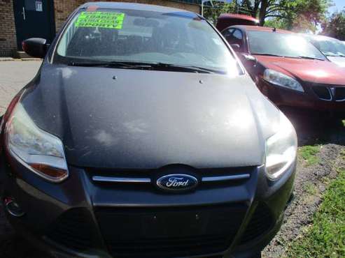 2012 FORD FOCUS - - by dealer - vehicle automotive sale for sale in Saint Joseph, MO