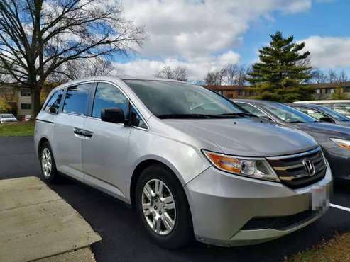 2013 Honda Odyssey LX - cars & trucks - by owner - vehicle... for sale in Cincinnati, OH