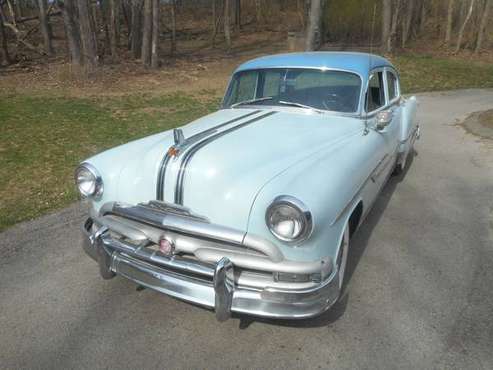 1953 pontiac Chieftain - cars & trucks - by owner - vehicle... for sale in mars, PA