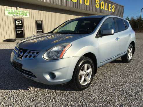 2013 NISSAN ROGUE S - cars & trucks - by dealer - vehicle automotive... for sale in Somerset, KY
