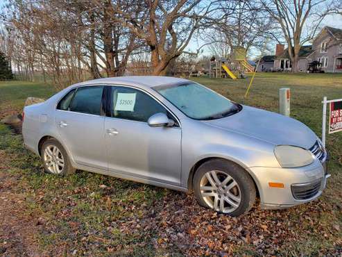 2007 VW Jetta 148k miles, silver - cars & trucks - by owner -... for sale in Harvard, IL