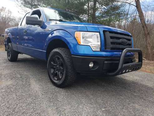 2012 Ford F150 Super Cab STX 4WD - Extra Sharp - - by for sale in West Bridgewater, MA