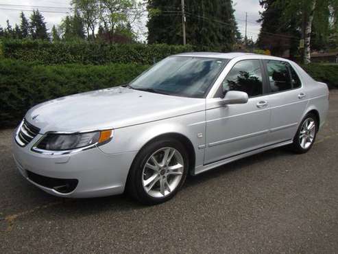 2008 Saab 9-5 2 3T - - by dealer - vehicle automotive for sale in Shoreline, WA