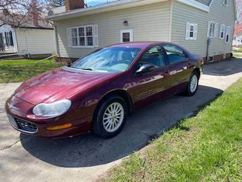 2001 Chrysler Concorde for sale in Madison, MN