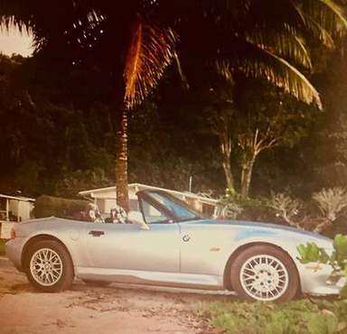 Bmw Z3 - cars & trucks - by owner - vehicle automotive sale for sale in Kilauea, HI