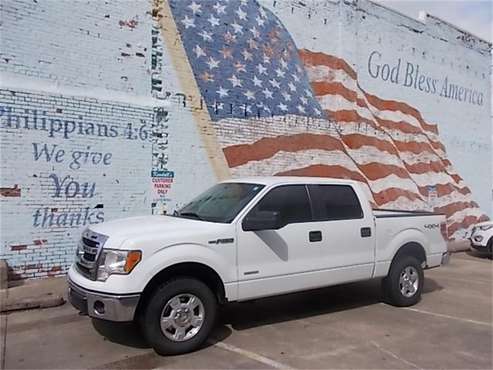 2013 Ford F150 for sale in Skiatook, OK