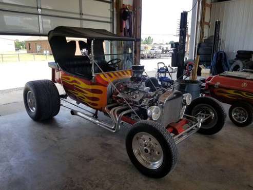 Ford T Bucket - cars & trucks - by dealer - vehicle automotive sale for sale in Wagoner, OK