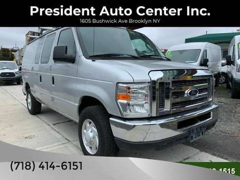 2012 Ford E-250 E 250 3dr Cargo Van Van - cars & trucks - by dealer... for sale in Brooklyn, NY