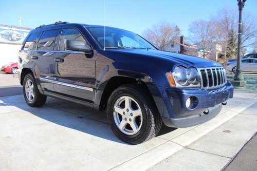 ** 2005 JEEP GRAND CHEROKEE LIMITED 4X4 ** FINANCING ** - cars &... for sale in ST.PAUL MN, MN