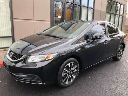 2013 Honda Civic EX W/Navi *Only 40k Miles and Clean Title* - cars &... for sale in Portland, OR