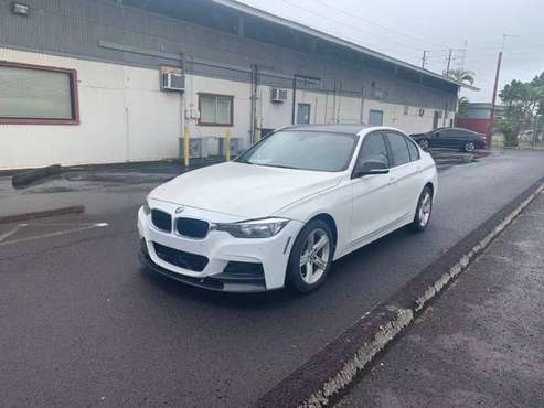 2013 BMW 328i. Nice and Clean. - cars & trucks - by dealer - vehicle... for sale in Honolulu, HI