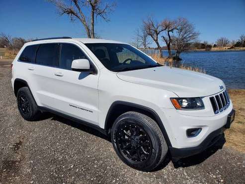 2015 Jeep Grand Cherokee Laredo 4X4 1OWNER WELL MAINT NEW WHEELS DEL for sale in TX