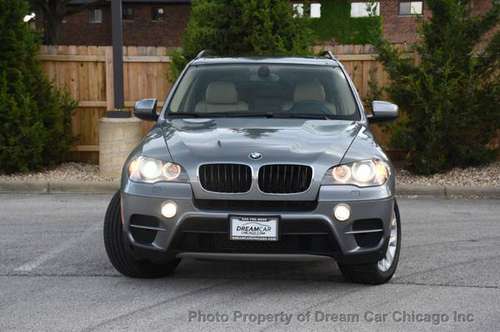 2011 *BMW* *X5* *35i Sport Activity* Space Gray Meta for sale in Villa Park, IL