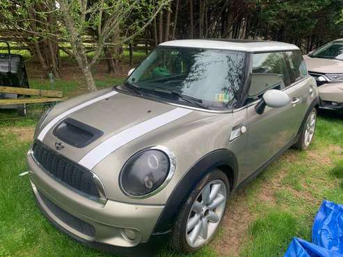 2008 Mini Cooper s (Project Car) for sale in District Of Columbia