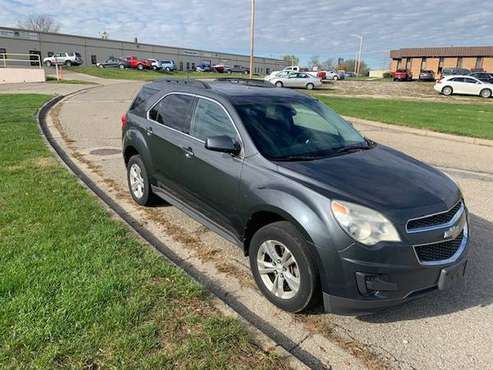2010 Chevy Equinox LT - cars & trucks - by owner - vehicle... for sale in Dayton, OH
