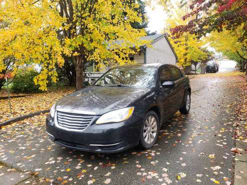 2012 CHRYSLER 200 TOURING - cars & trucks - by owner - vehicle... for sale in Mukilteo, WA