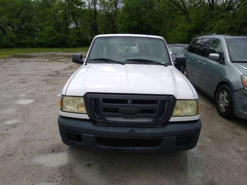 06 ford ranger ex cab - - by dealer - vehicle for sale in Jeffersonville, KY
