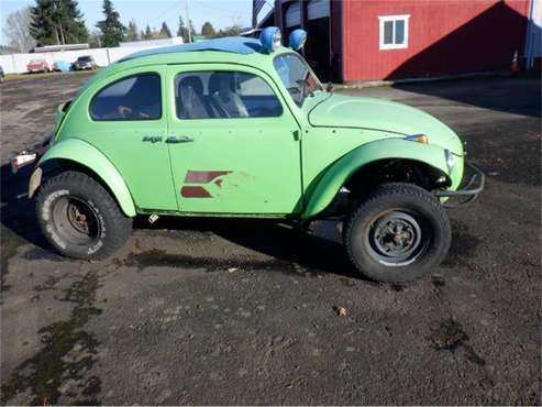 1962 Volkswagen Beetle for sale in Cadillac, MI